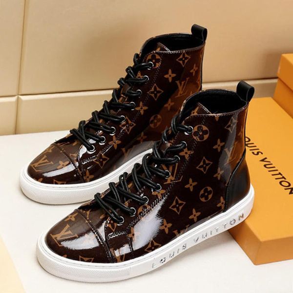 новые мужская обувь ботинки кроссовки мода boots bottes casual luxury мужская обувь ботинки chaussures pour hommes татуировки sneaker загруз, Black
новые мужская обувь ботинки кроссовки мода boots bottes casual luxury мужская обувь ботинки chaussures pour hommes татуировки sneaker загруз, Black