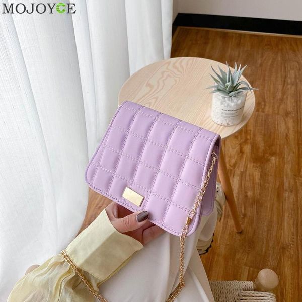 fashion women crossbody bag solid chain lattice ladies fashion shoulder messenger bag pattern pu travel shoulder pouch
fashion women crossbody bag solid chain lattice ladies fashion shoulder messenger bag pattern pu travel shoulder pouch