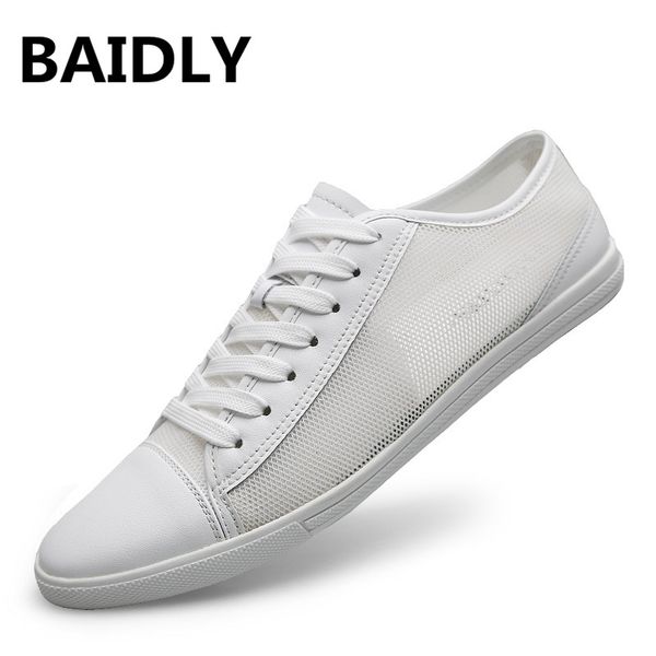baidly summer breathable men mesh shoes brand men casual shoes summer designer male casual fashion flats, Black
baidly summer breathable men mesh shoes brand men casual shoes summer designer male casual fashion flats, Black
