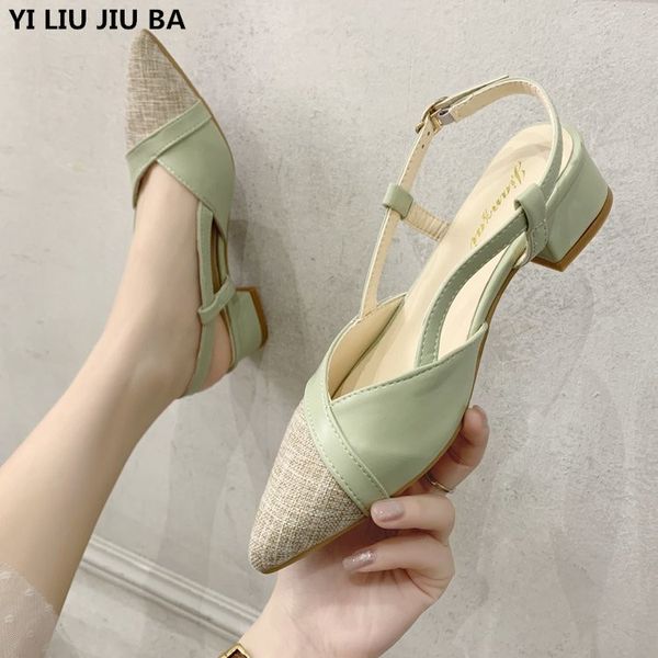 mid heels women sandals shoes autumn women platform casual pointed toe square heels pumps party dress shoes woman mujer, Black
mid heels women sandals shoes autumn women platform casual pointed toe square heels pumps party dress shoes woman mujer, Black
