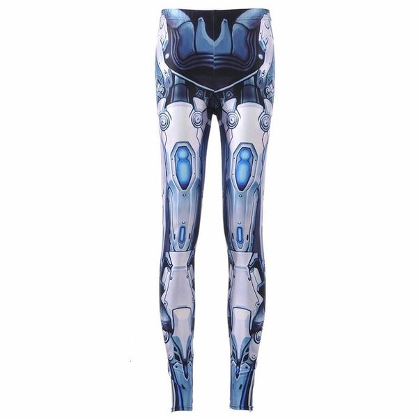 leggings machine new womens deformation robot armor leggings striped digital print pants trousers stretch pants drop shipping, Black
leggings machine new womens deformation robot armor leggings striped digital print pants trousers stretch pants drop shipping, Black