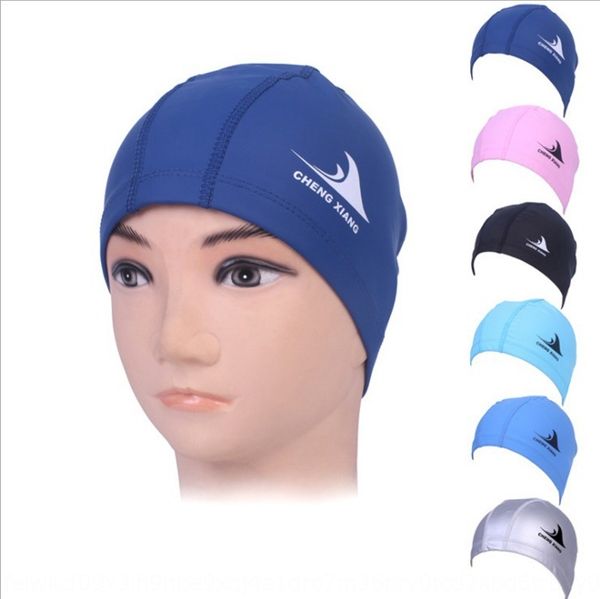 men's and women's comfortable long hair professional pu coating waterproof fashion swimming cap ear protection swimming cap
men's and women's comfortable long hair professional pu coating waterproof fashion swimming cap ear protection swimming cap