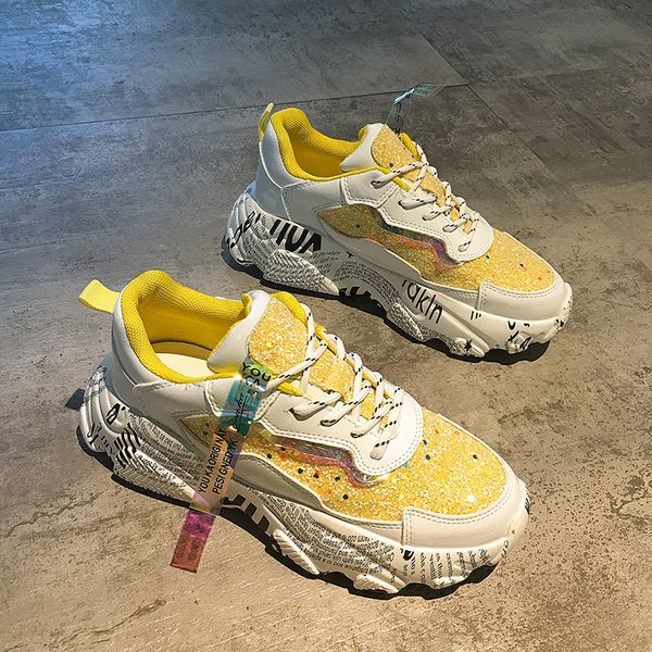 sneakers women fashion vulcanized shoes woman designer platform chunky sneakers ladies lace up female flat zapatillas mujer
sneakers women fashion vulcanized shoes woman designer platform chunky sneakers ladies lace up female flat zapatillas mujer