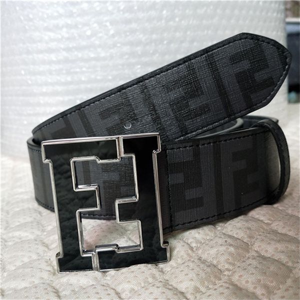 men genuine leather designer letter printed belts women big buckles fen̴di g business f jeans fēndi dress strap 135, Silver
men genuine leather designer letter printed belts women big buckles fen̴di g business f jeans fēndi dress strap 135, Silver