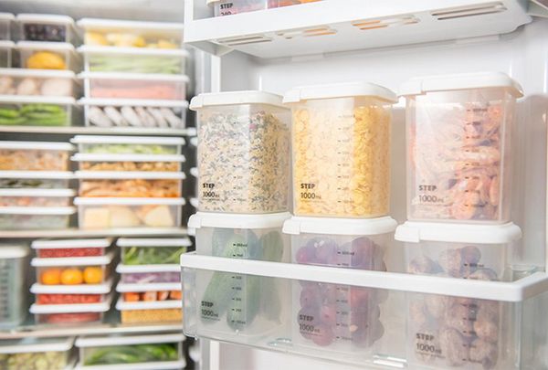 5 kinds of plastic sealed kitchen storage boxes transparent freshness new kitchen transparent container #35
5 kinds of plastic sealed kitchen storage boxes transparent freshness new kitchen transparent container #35
