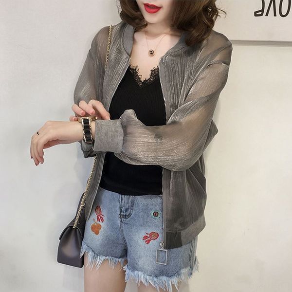 large size jacket 2020 autumn new korean style women's sunscreen thin fat suit suitbaseball uniformsister baseball suit, Black;brown
large size jacket 2020 autumn new korean style women's sunscreen thin fat suit suitbaseball uniformsister baseball suit, Black;brown