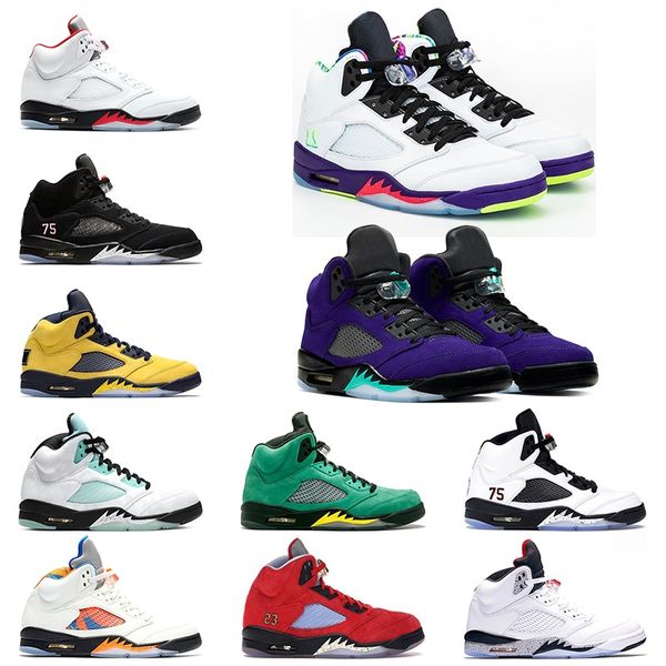 new jumpman 5 5s basketball shoes alternate bel fire red 2020 grape inspire mens trainers sports sneakers size 7-13
new jumpman 5 5s basketball shoes alternate bel fire red 2020 grape inspire mens trainers sports sneakers size 7-13