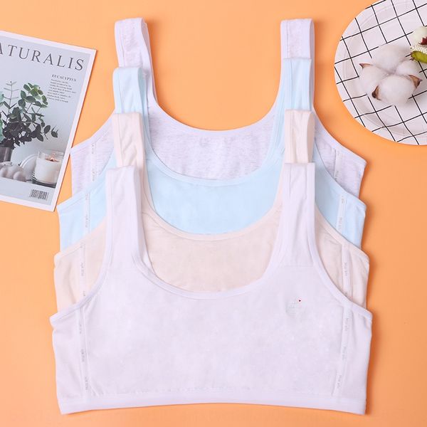 wjbip omifen underwear strap shoulder strap girl student development underwear pure cotton without steel ring cute eiffel printed wide-shoul, White
wjbip omifen underwear strap shoulder strap girl student development underwear pure cotton without steel ring cute eiffel printed wide-shoul, White