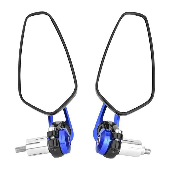 adjustability universal motorcycle aluminum alloy 7/8 inch 22mm bar end side rearview mirrors with matching bolts
adjustability universal motorcycle aluminum alloy 7/8 inch 22mm bar end side rearview mirrors with matching bolts