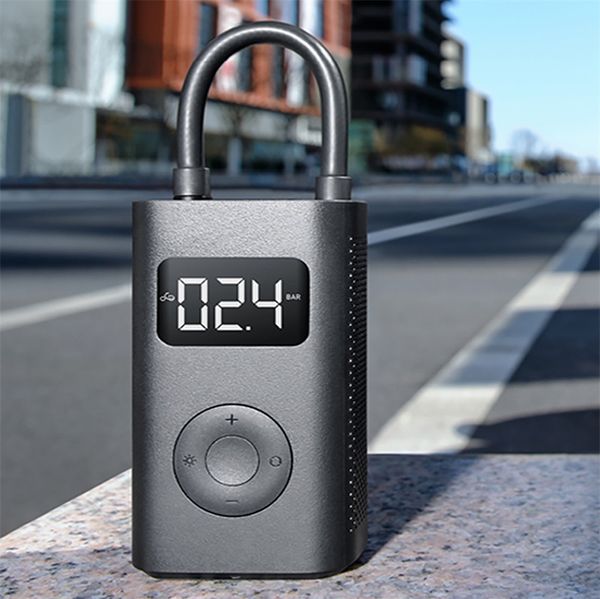 xiaomiyoupin mijia электрического насос надувного портативное давление смарт цифровой шина detection надувной насос для велосипеда мотоцикл
xiaomiyoupin mijia электрического насос надувного портативное давление смарт цифровой шина detection надувной насос для велосипеда мотоцикл