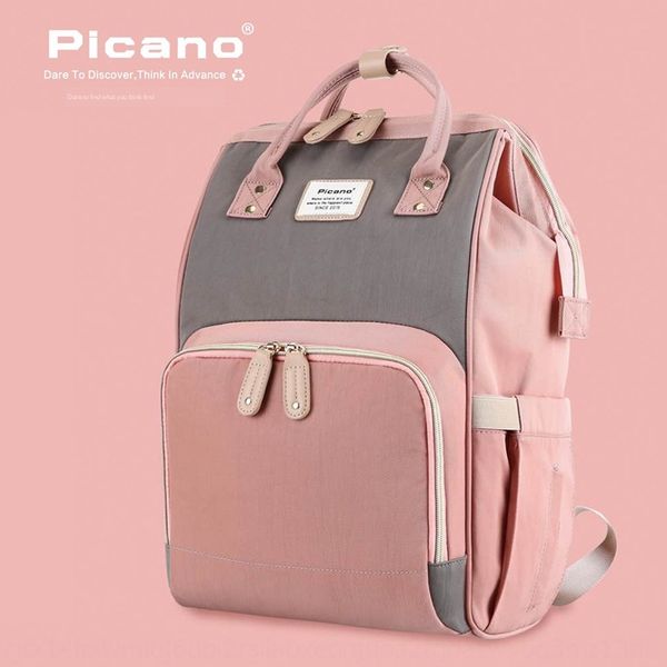 picano fashion nylon double shoulder mummy multifunctional large capacity baby picano mummy fashion nylon bag mother mother bag
picano fashion nylon double shoulder mummy multifunctional large capacity baby picano mummy fashion nylon bag mother mother bag