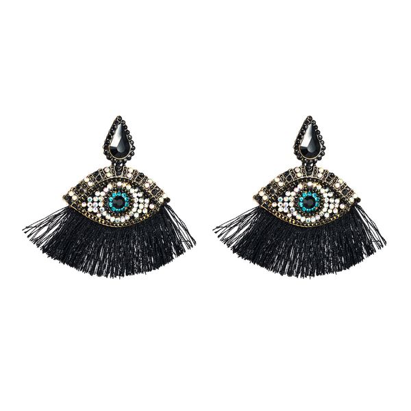 exaggerated drop-shaped acrylic diamond eye fan-shaped tassel earrings fashionable female earrings sale, Golden
exaggerated drop-shaped acrylic diamond eye fan-shaped tassel earrings fashionable female earrings sale, Golden
