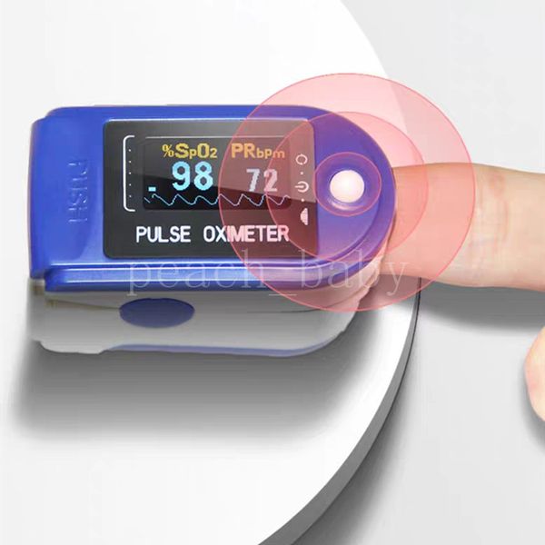 fingertip pulse oximeter monitor spo2 blood oxygen saturation pulse rate heart rate perfusion index oled display spot fast shipping
fingertip pulse oximeter monitor spo2 blood oxygen saturation pulse rate heart rate perfusion index oled display spot fast shipping