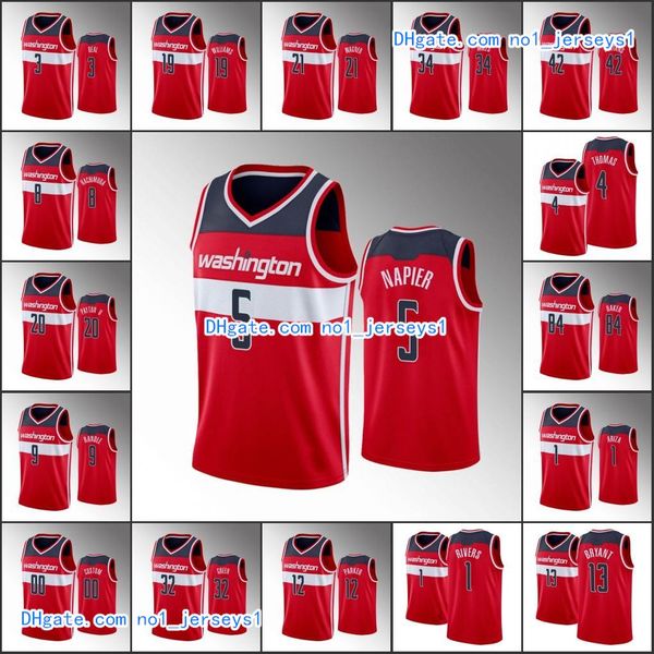 washington wizards men bradley beal isaiah thomas rui hachimura davis bertans icon red nba custom jersey, Black
washington wizards men bradley beal isaiah thomas rui hachimura davis bertans icon red nba custom jersey, Black