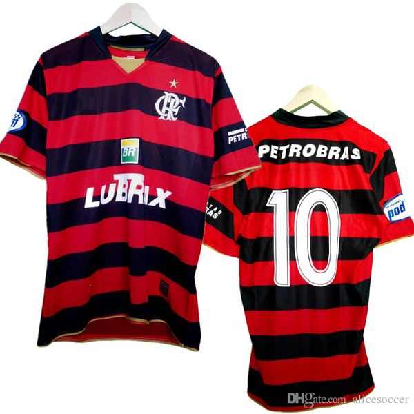 retro 2008 flamengo soccer jerseys quality custom name number 10 full sponsor big size xxl flemish football shirts, Black;yellow
retro 2008 flamengo soccer jerseys quality custom name number 10 full sponsor big size xxl flemish football shirts, Black;yellow