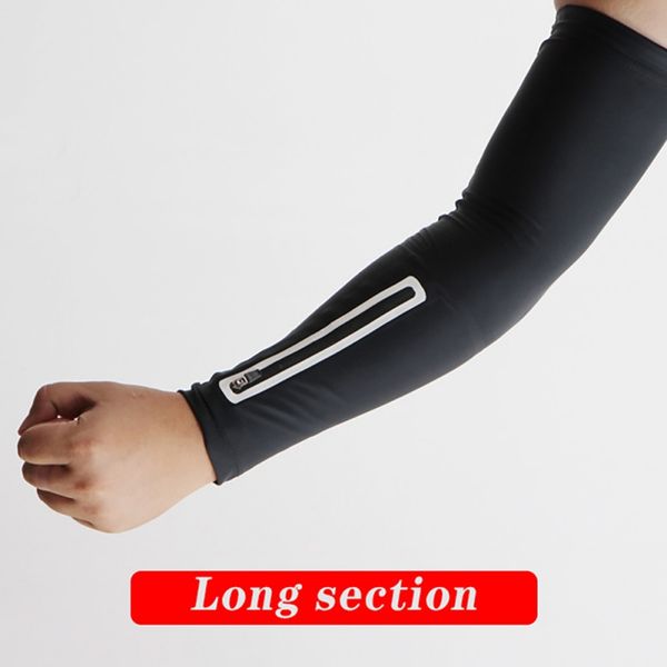 outdoor sports arm phone bags arm sleeves cycling warmers summer running uv protection sunscreen bands protective gear, Black;gray
outdoor sports arm phone bags arm sleeves cycling warmers summer running uv protection sunscreen bands protective gear, Black;gray