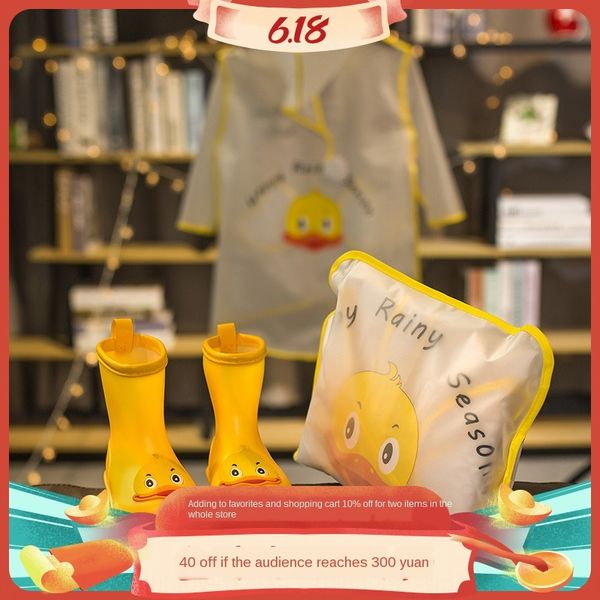 children's coat boy 1-2 years old 3 gear cloak baby poncho cloak gear rain boots rain boots set one-piece girl kindergarten children
children's coat boy 1-2 years old 3 gear cloak baby poncho cloak gear rain boots rain boots set one-piece girl kindergarten children