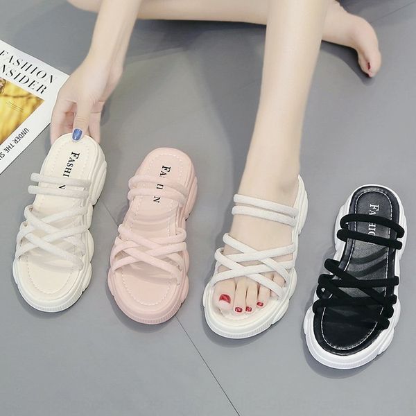 usb7w women's bear 2020 summer new korean styleplatform for students thick-soled two-wear and sandals cross strap two-wear sandals for
usb7w women's bear 2020 summer new korean styleplatform for students thick-soled two-wear and sandals cross strap two-wear sandals for
