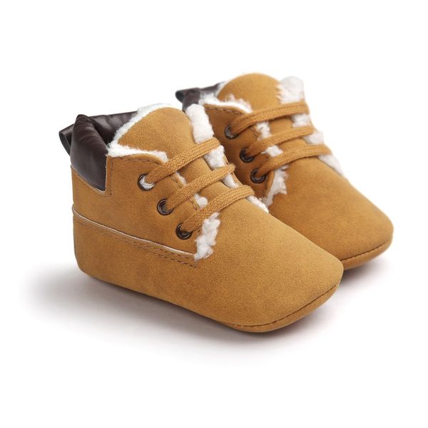 baby infant prewalker shoes toddler soft soled boots newborn baby kids boys classic handsome first walkers shoes w
baby infant prewalker shoes toddler soft soled boots newborn baby kids boys classic handsome first walkers shoes w