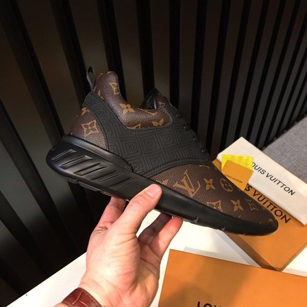 new7 fashion men's shoes casual comfortable air cushion sports men's shoes business work outdoor travel men's shoes zapatos h, Black
new7 fashion men's shoes casual comfortable air cushion sports men's shoes business work outdoor travel men's shoes zapatos h, Black