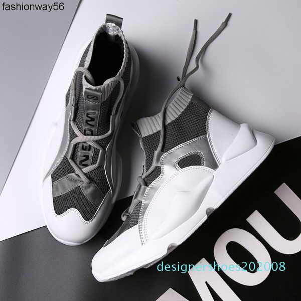 sock shoes vanmie casual high men 2019 sneakers men shoes fashion man hip hop sneakers casual sock d08, Black
sock shoes vanmie casual high men 2019 sneakers men shoes fashion man hip hop sneakers casual sock d08, Black