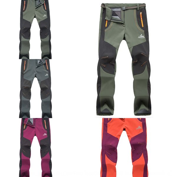 apct1 2019 autumn and winter new color matching outdoor fleece trousers and trousers -lined pants men's sports windproof fleece climbin, Blue;black
apct1 2019 autumn and winter new color matching outdoor fleece trousers and trousers -lined pants men's sports windproof fleece climbin, Blue;black
