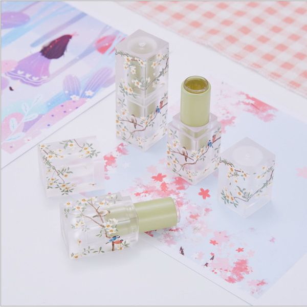 10/30/50pcs new arrival empty lipstick tubes homemade lip tube packaging material inner diameter 12.1mm good quality
10/30/50pcs new arrival empty lipstick tubes homemade lip tube packaging material inner diameter 12.1mm good quality