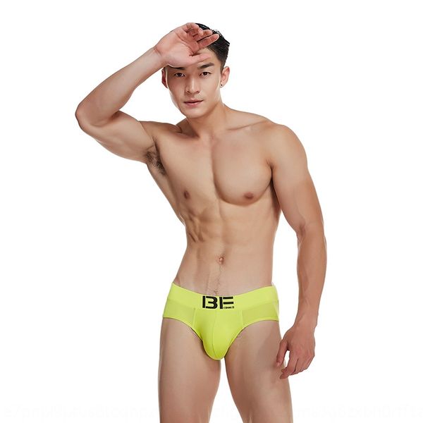 men's bechoice short jacket short jacket underwear low waist fashionable letters elastic close-fitting ice silk youth breifs, Black;white
men's bechoice short jacket short jacket underwear low waist fashionable letters elastic close-fitting ice silk youth breifs, Black;white