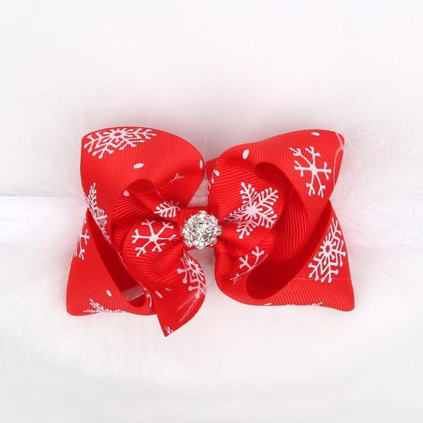 christmas fabric bowknot hairbands for children snowflake feather elastic headband kids bezel for hair girl hair accessories, Slivery;white
christmas fabric bowknot hairbands for children snowflake feather elastic headband kids bezel for hair girl hair accessories, Slivery;white