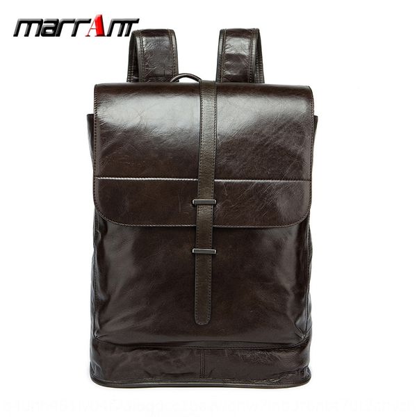 shoulder backpack layer cowhide men's shoulder bag fashionable real leather men's backpack student bag fashionable
shoulder backpack layer cowhide men's shoulder bag fashionable real leather men's backpack student bag fashionable