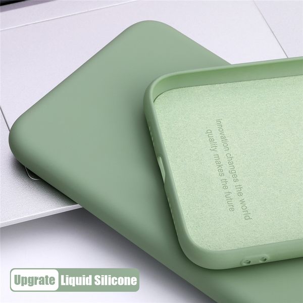 liquid silicone thin soft shockproof case candy back cover for oppo realme q x2 xt x lite 5 3 pro protection phone case
liquid silicone thin soft shockproof case candy back cover for oppo realme q x2 xt x lite 5 3 pro protection phone case