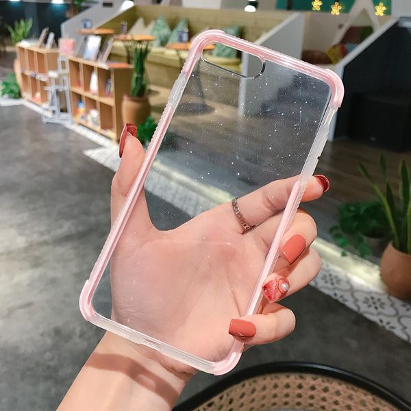 designer for iphone 5 5s 5se 11 pro max bling glitter transparent silicone case for iphone x xr xs max soft bumper cover high quality
designer for iphone 5 5s 5se 11 pro max bling glitter transparent silicone case for iphone x xr xs max soft bumper cover high quality