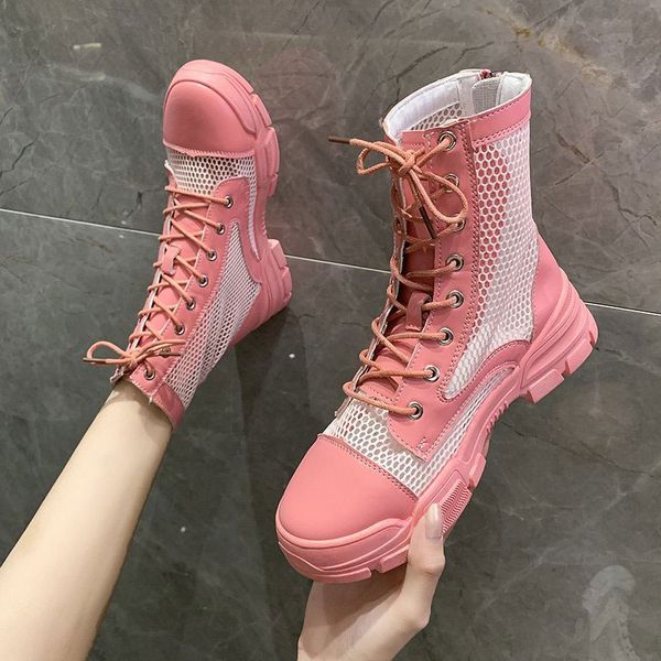 shoes lady boots shoes boots-women booties woman 2020 low heel round toe zipper ladies rubber lolita flat summer rock cotton, Black
shoes lady boots shoes boots-women booties woman 2020 low heel round toe zipper ladies rubber lolita flat summer rock cotton, Black