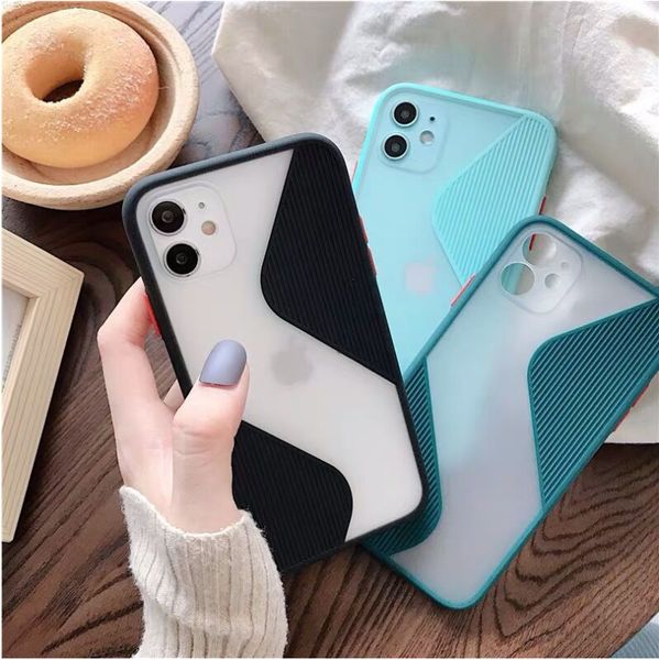 противоударный телефон задняя сторона обложки для iphone 11 pro max se 2020 сращивания прозрачный чехол для iphone xs max x xr 8 7 6 6s plus
противоударный телефон задняя сторона обложки для iphone 11 pro max se 2020 сращивания прозрачный чехол для iphone xs max x xr 8 7 6 6s plus