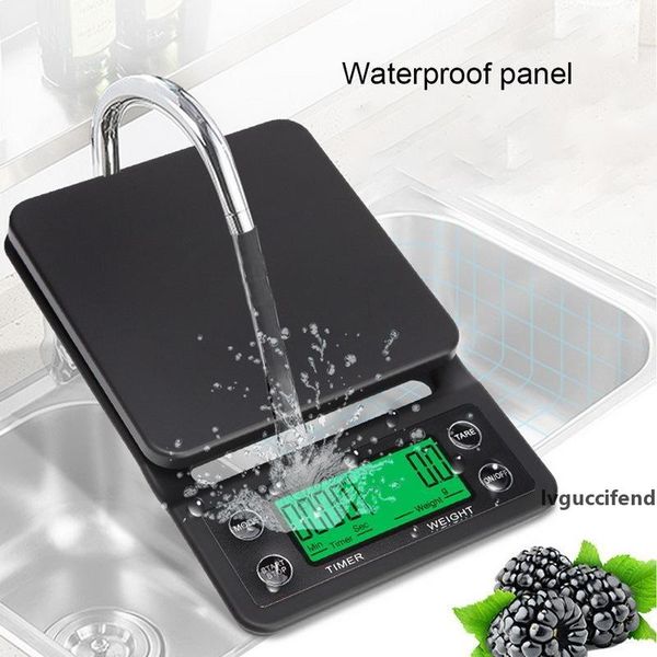 5kg/0.1g mini digital electronic kitchen scales libra with timer barista coffee scale table cooking food scales for the kitchen t200326
5kg/0.1g mini digital electronic kitchen scales libra with timer barista coffee scale table cooking food scales for the kitchen t200326