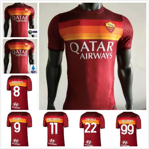 player version 20 21 roma soccer jerseys home third away perotti 2020 2021 rome maglie maillot de foot schick kolarov dzeko football shirts, Black;yellow
player version 20 21 roma soccer jerseys home third away perotti 2020 2021 rome maglie maillot de foot schick kolarov dzeko football shirts, Black;yellow