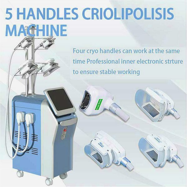 360° cryolipolysis fat ing face slimming machine most popular vacuum tripolar cavitation cryo fat cryolipolysis with 4 cryo handles
360° cryolipolysis fat ing face slimming machine most popular vacuum tripolar cavitation cryo fat cryolipolysis with 4 cryo handles