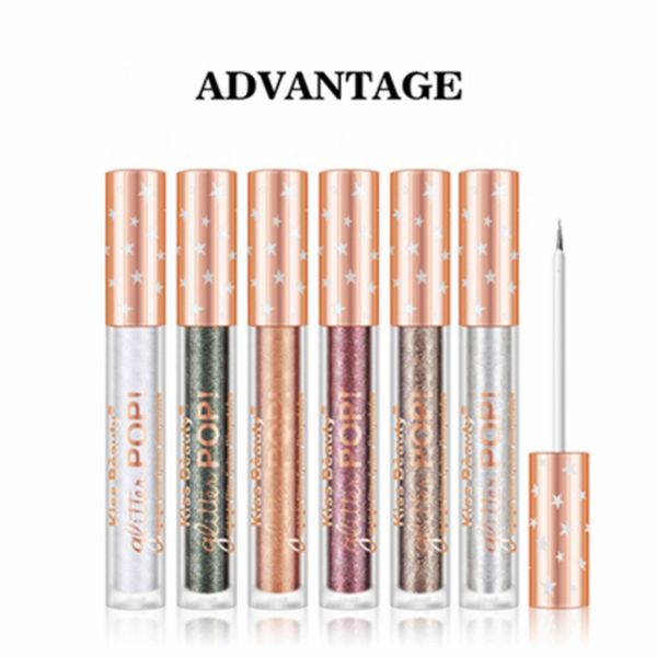 long lasting waterproof shining eyeliner eye shadow shimmer liquid eye shadow 
long lasting waterproof shining eyeliner eye shadow shimmer liquid eye shadow