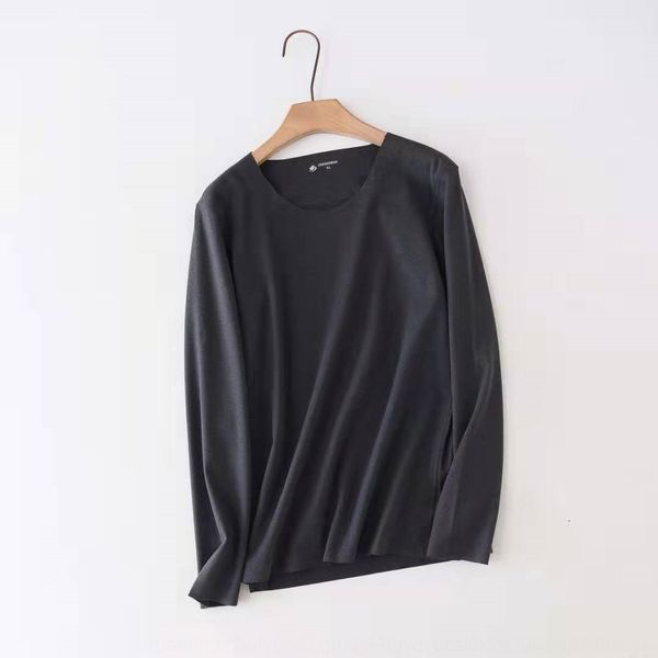 2020 new men's fleece self-heating seamless thermal underwear autumn clothes single-piece warm underwear shirt base shirt, Black;white
2020 new men's fleece self-heating seamless thermal underwear autumn clothes single-piece warm underwear shirt base shirt, Black;white