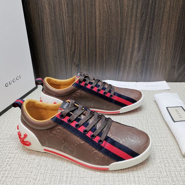 luxury designer sneakers fashion new style mens designer casual shoes sneakers guchi trainers full g rats with box eur 38-44
luxury designer sneakers fashion new style mens designer casual shoes sneakers guchi trainers full g rats with box eur 38-44