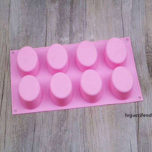 home garden 8-cavity oval shape soap mold silicone chocolate mould tray homemade making diy w8808
home garden 8-cavity oval shape soap mold silicone chocolate mould tray homemade making diy w8808