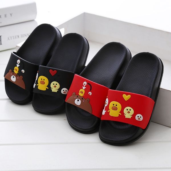 osah9 little duck indoor anti-skid soft bottom infant baby children slippers children' shoes children slippers summer anti-skid childr, Black;grey
osah9 little duck indoor anti-skid soft bottom infant baby children slippers children' shoes children slippers summer anti-skid childr, Black;grey
