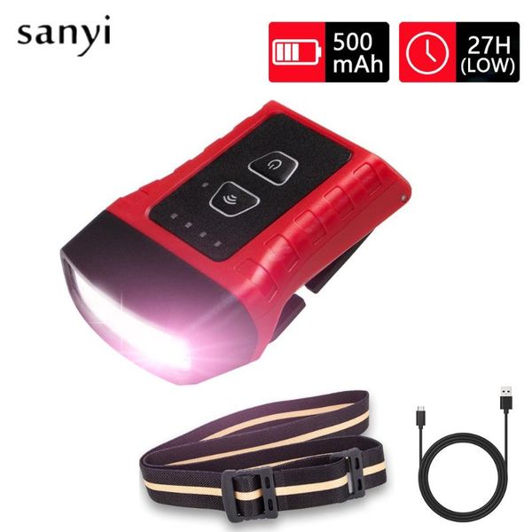 headlamps cob led cap light finger sensor hat headlight headlamp head clip on night fishing lamp
headlamps cob led cap light finger sensor hat headlight headlamp head clip on night fishing lamp