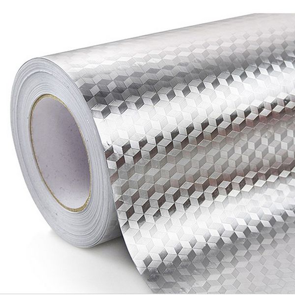 self adhesive pvc wallpaper for kitchen wall stove aluminum foil oil-proof stickers anti-fouling home decor croppable wallpaper
self adhesive pvc wallpaper for kitchen wall stove aluminum foil oil-proof stickers anti-fouling home decor croppable wallpaper