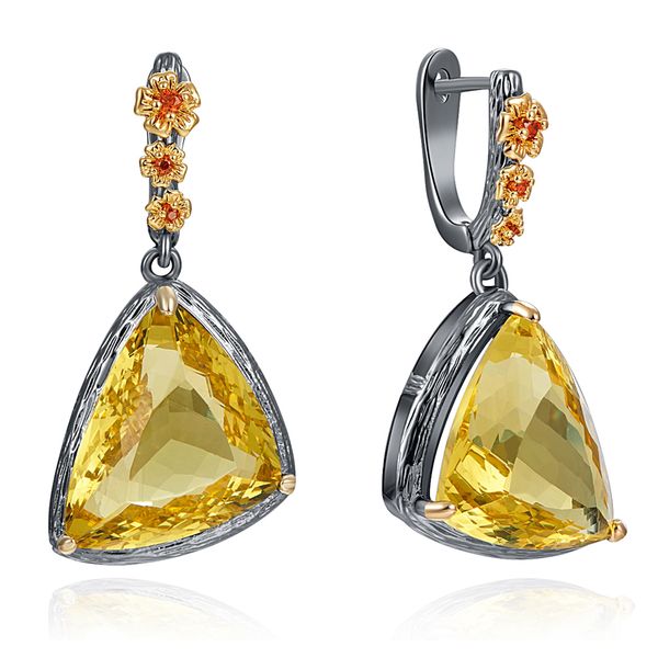 large triangle golden cubic zirconia stones dangle earrings jewelry unusual design luxury big earring for women, Silver
large triangle golden cubic zirconia stones dangle earrings jewelry unusual design luxury big earring for women, Silver