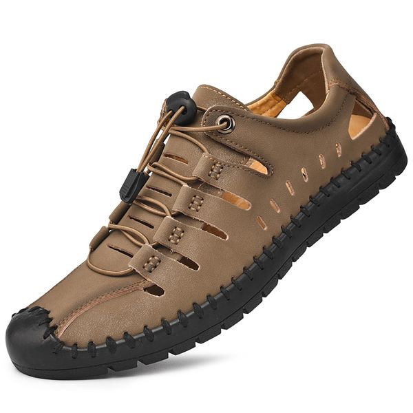genuine cow leather trekking shoes sandals men outdoor non-slip tourism climbing sneakers man comfort mountain hiking shoes male
genuine cow leather trekking shoes sandals men outdoor non-slip tourism climbing sneakers man comfort mountain hiking shoes male