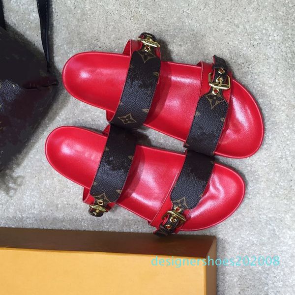 pink cowskin real leather slides women flat sandals luxury fashion designer women shoes size 35 to 40 tradingbear d08, Black
pink cowskin real leather slides women flat sandals luxury fashion designer women shoes size 35 to 40 tradingbear d08, Black