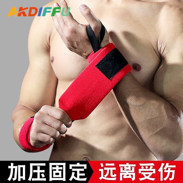 fitness sports strap strap new wrist brace wound wristband squat strength reinforcement support wrist guard generation, Black;red
fitness sports strap strap new wrist brace wound wristband squat strength reinforcement support wrist guard generation, Black;red