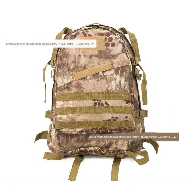 zqj5t 3d tactical outdoor camouflage bag shoulder attack climbing riding assault bag python pattern jedi survival backpack eating chicken ba
zqj5t 3d tactical outdoor camouflage bag shoulder attack climbing riding assault bag python pattern jedi survival backpack eating chicken ba