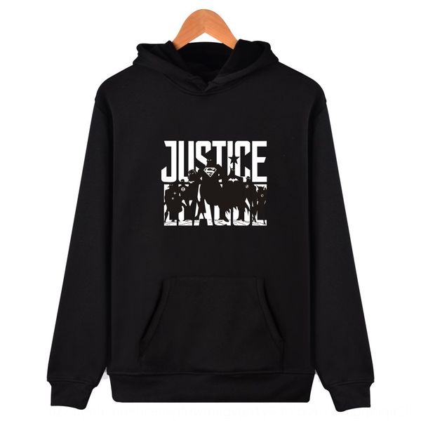 new american coat wool wool tv series justice league justice league hooded loose fleece coat, Black
new american coat wool wool tv series justice league justice league hooded loose fleece coat, Black